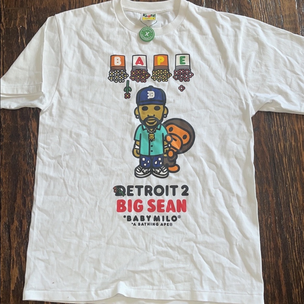 Bape shirt